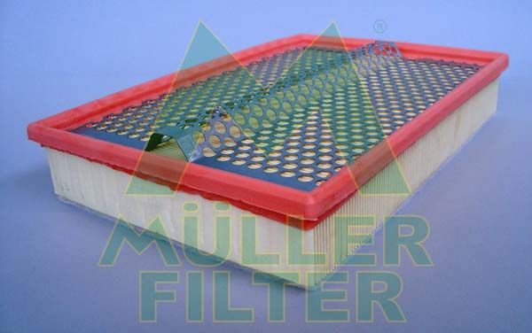 MULLER FILTER Gaisa filtrs PA186